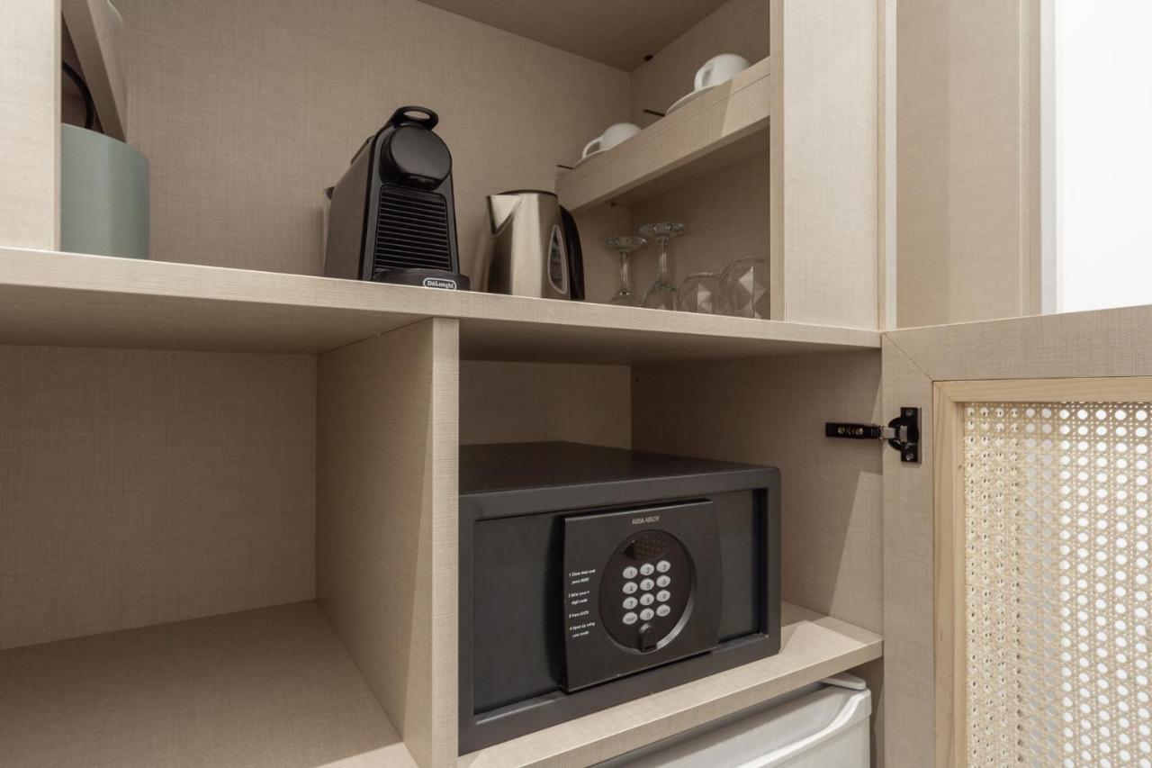 Duomo Smart Suites Mediolan Zewnętrze zdjęcie