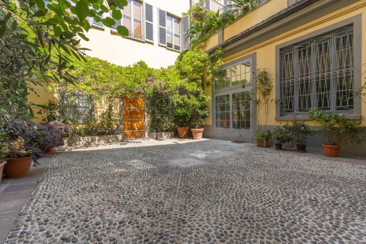 Duomo Smart Suites Mediolan Zewnętrze zdjęcie