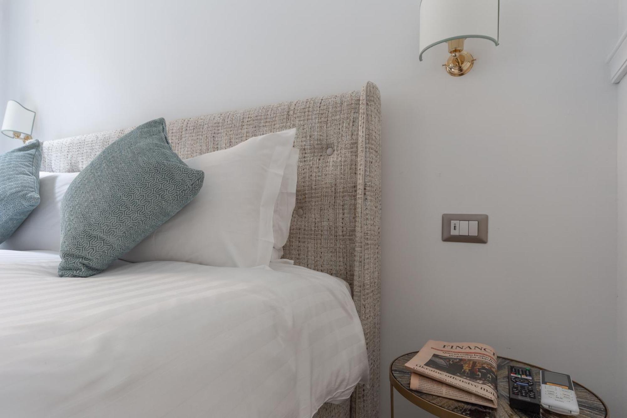 Duomo Smart Suites Mediolan Zewnętrze zdjęcie