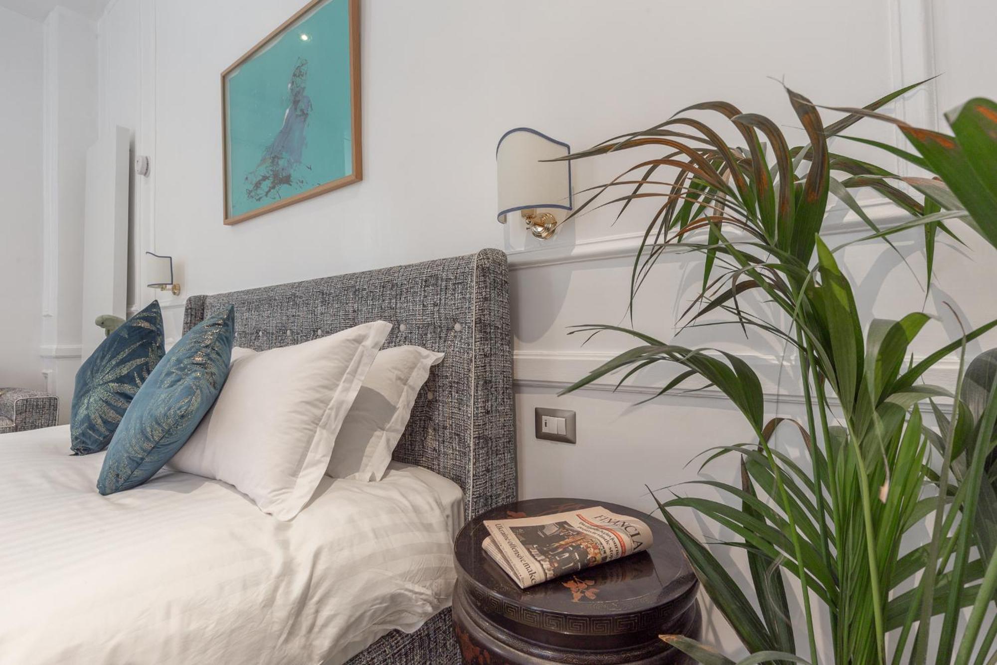 Duomo Smart Suites Mediolan Zewnętrze zdjęcie