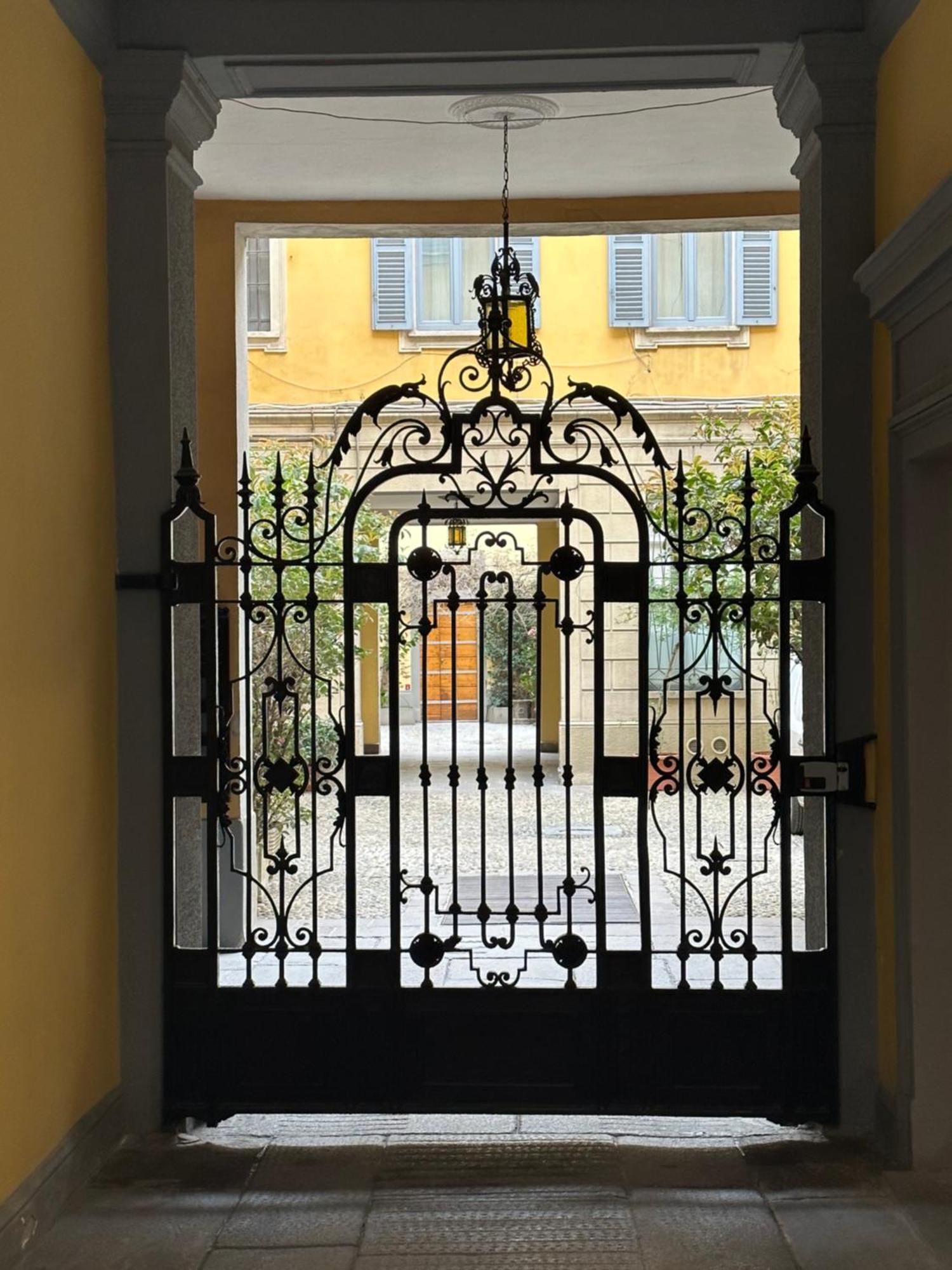 Duomo Smart Suites Mediolan Zewnętrze zdjęcie