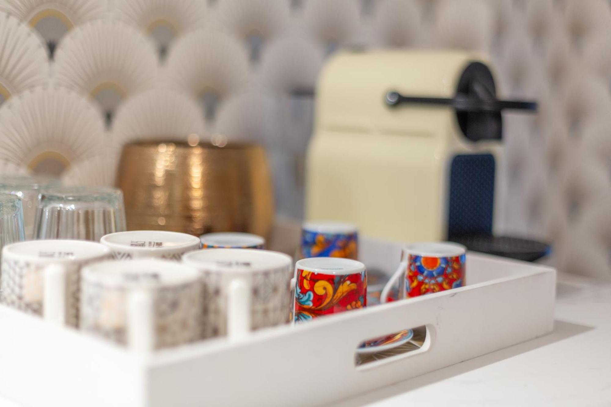 Duomo Smart Suites Mediolan Zewnętrze zdjęcie
