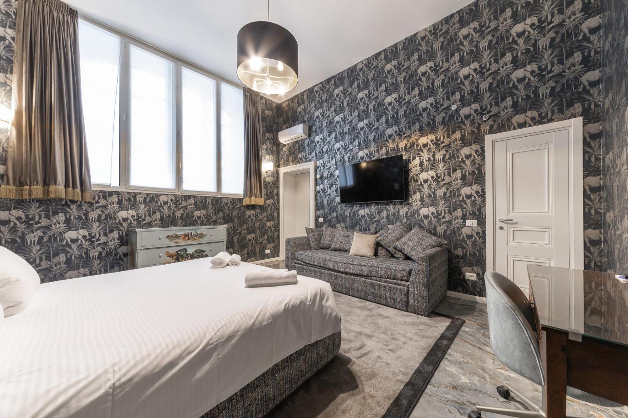 Duomo Smart Suites Mediolan Zewnętrze zdjęcie